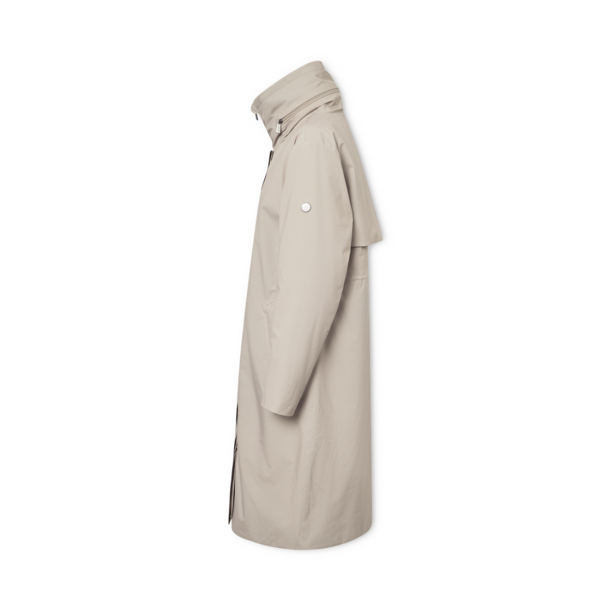 Biella Coat - String