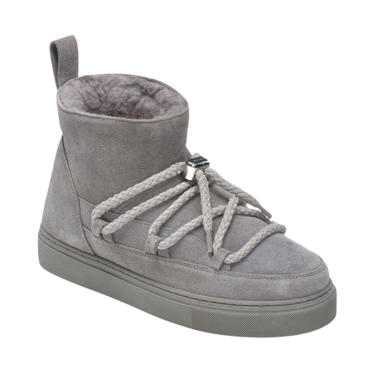 Classic Low - Grey