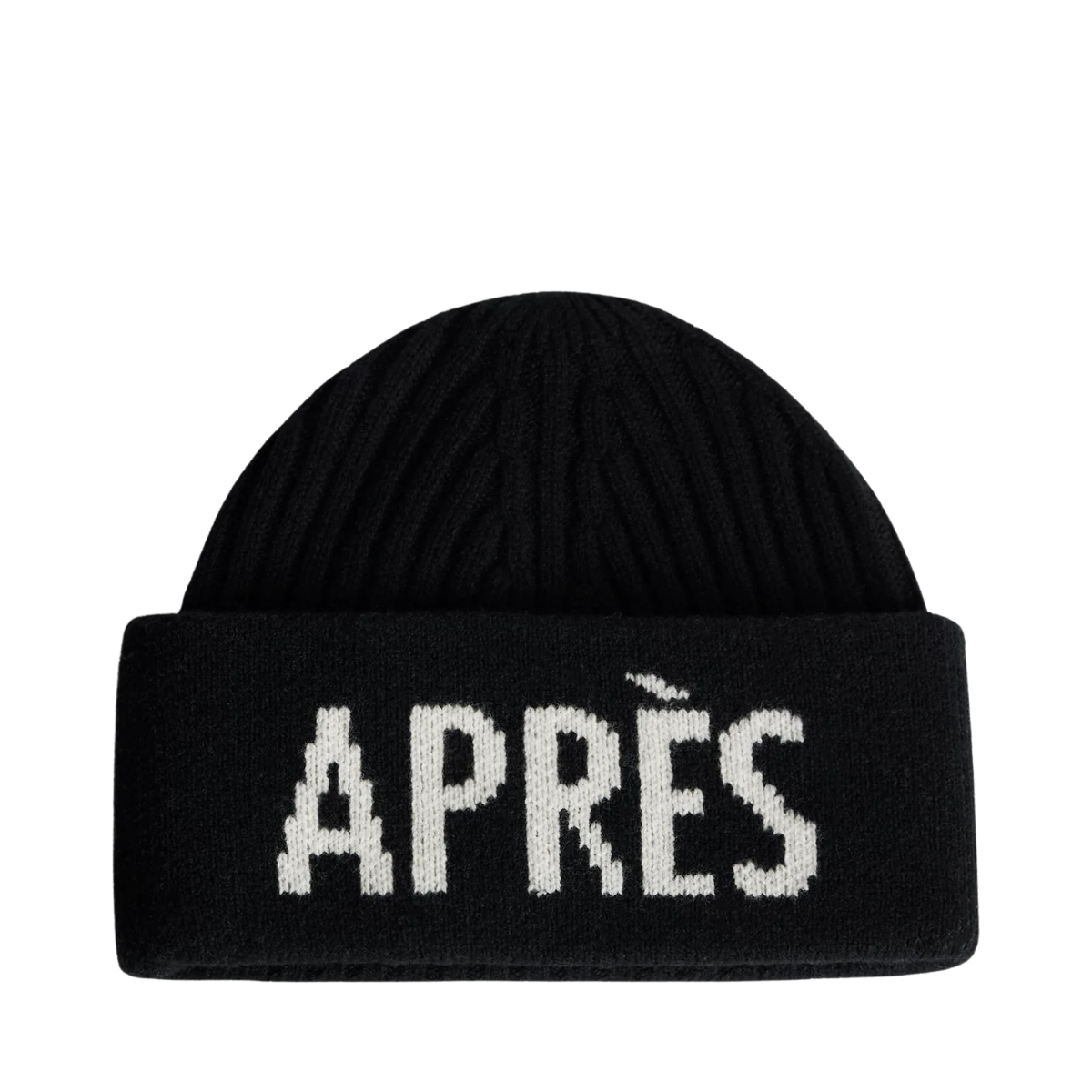 Arther Beanie - Black