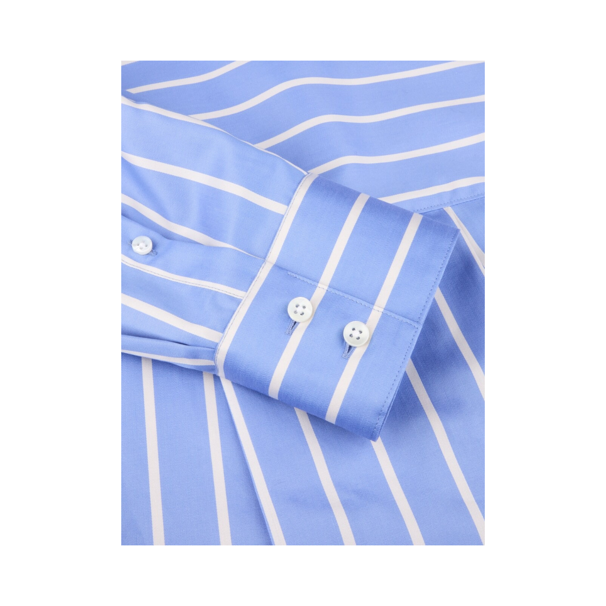 Koda Shirt - Blue stripe