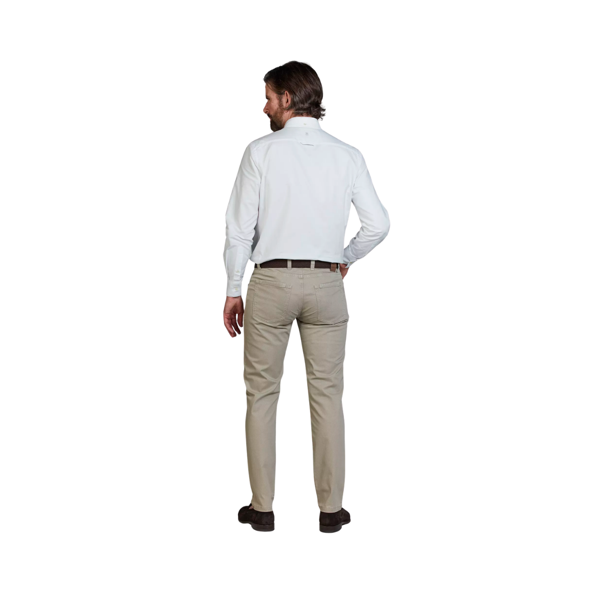 5-Pkt Cut'N Sew Fiji Print - Beige