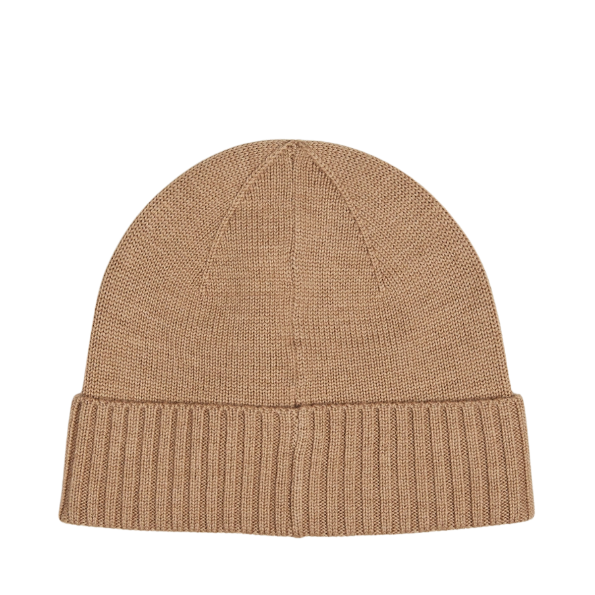 Cold Weather Hat - Camel Melange