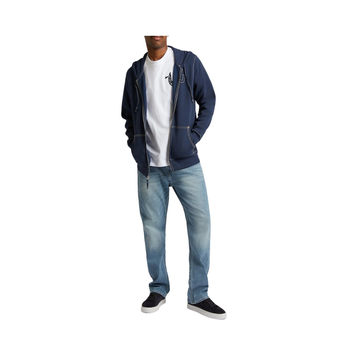 Ricky SN Flap - Brilliant Med Wash