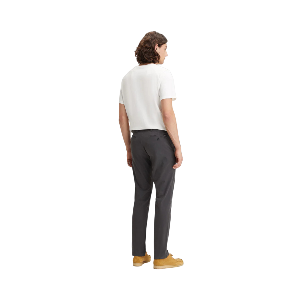 Crafted Khaki Slim - Steelhead