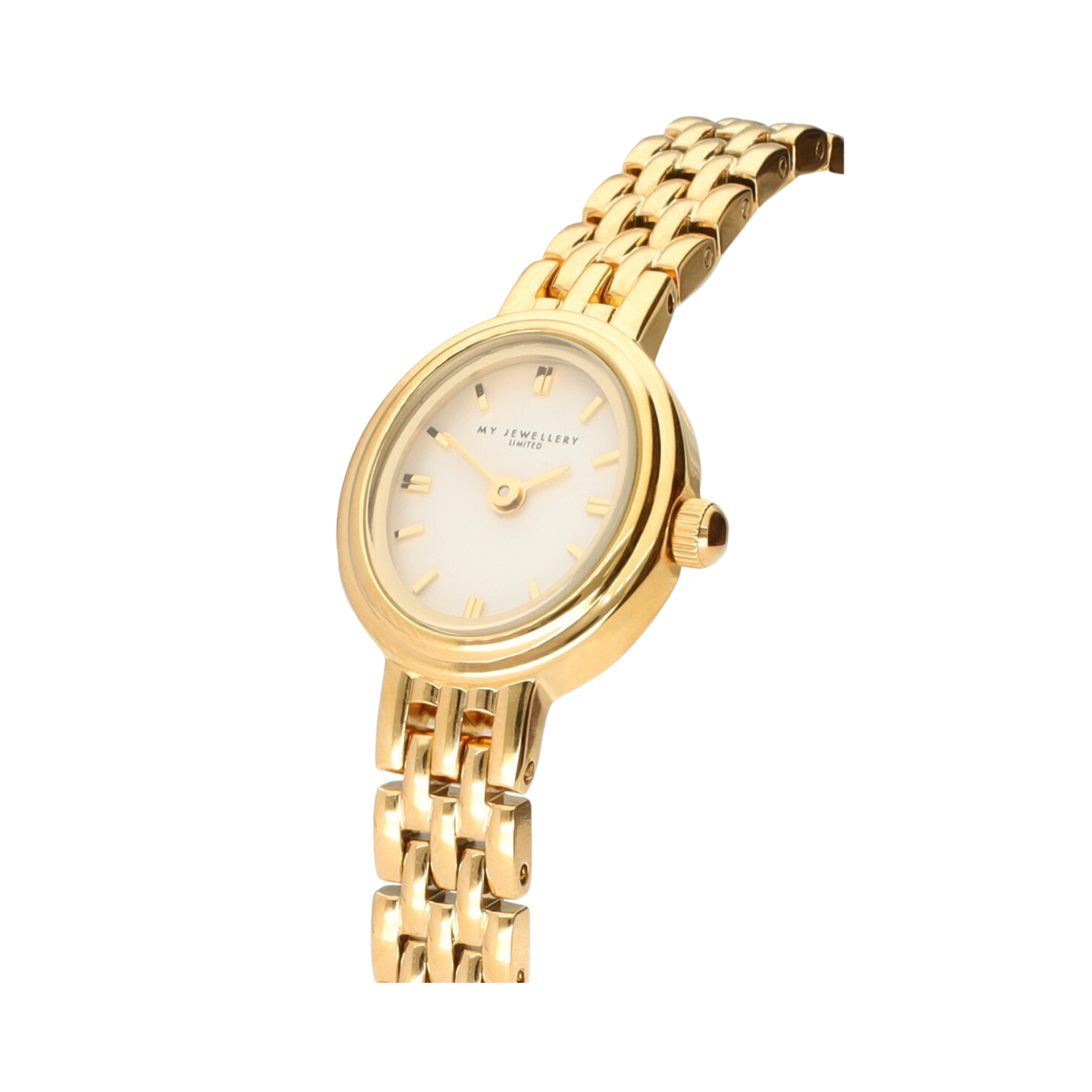 Watch Mini Oval - Gold