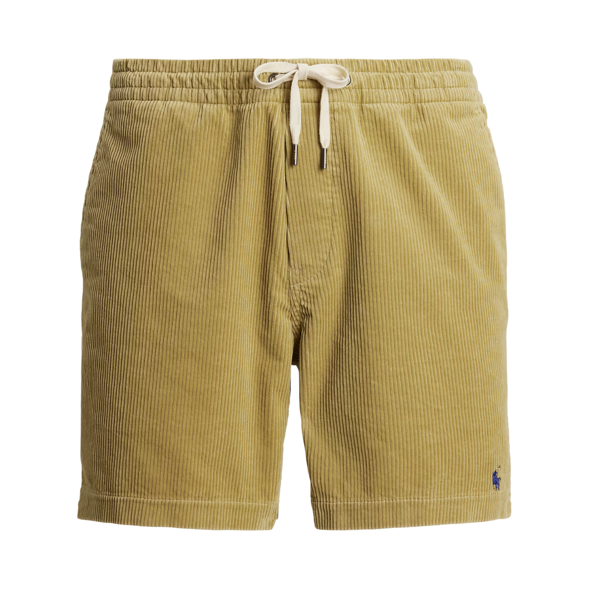 Cordyroy Prepster Shorts - Coastal Beige