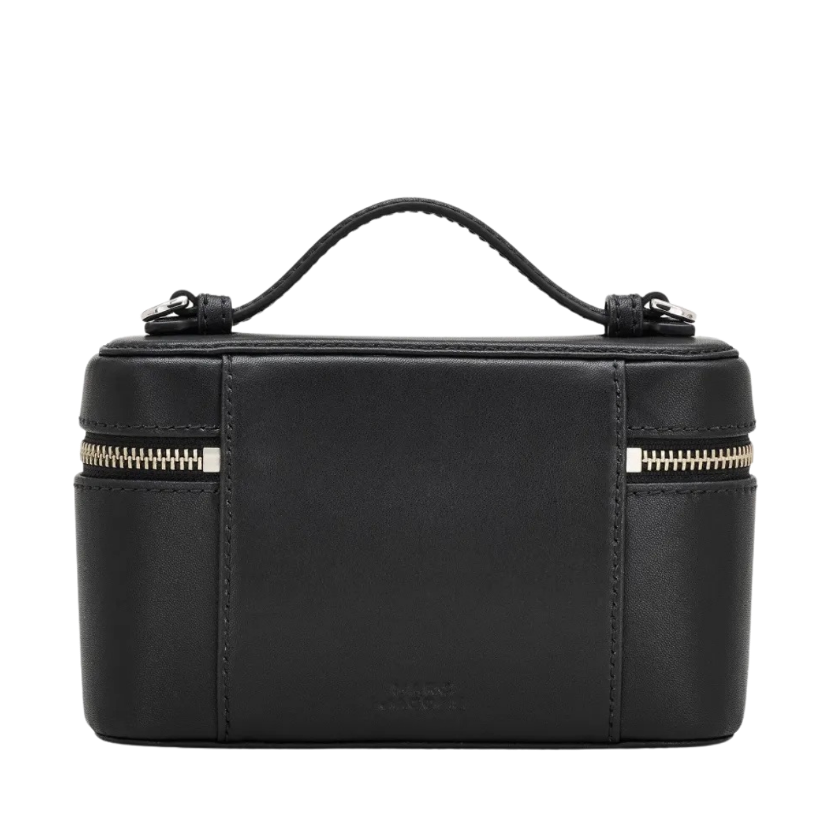 The E/W Vanity Bag - Black