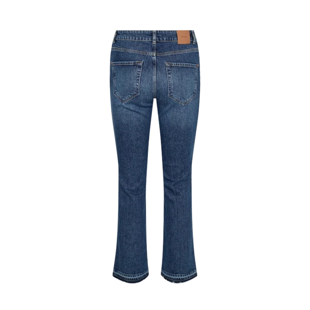 MMAshley Galleon Raw Jeans - Blue