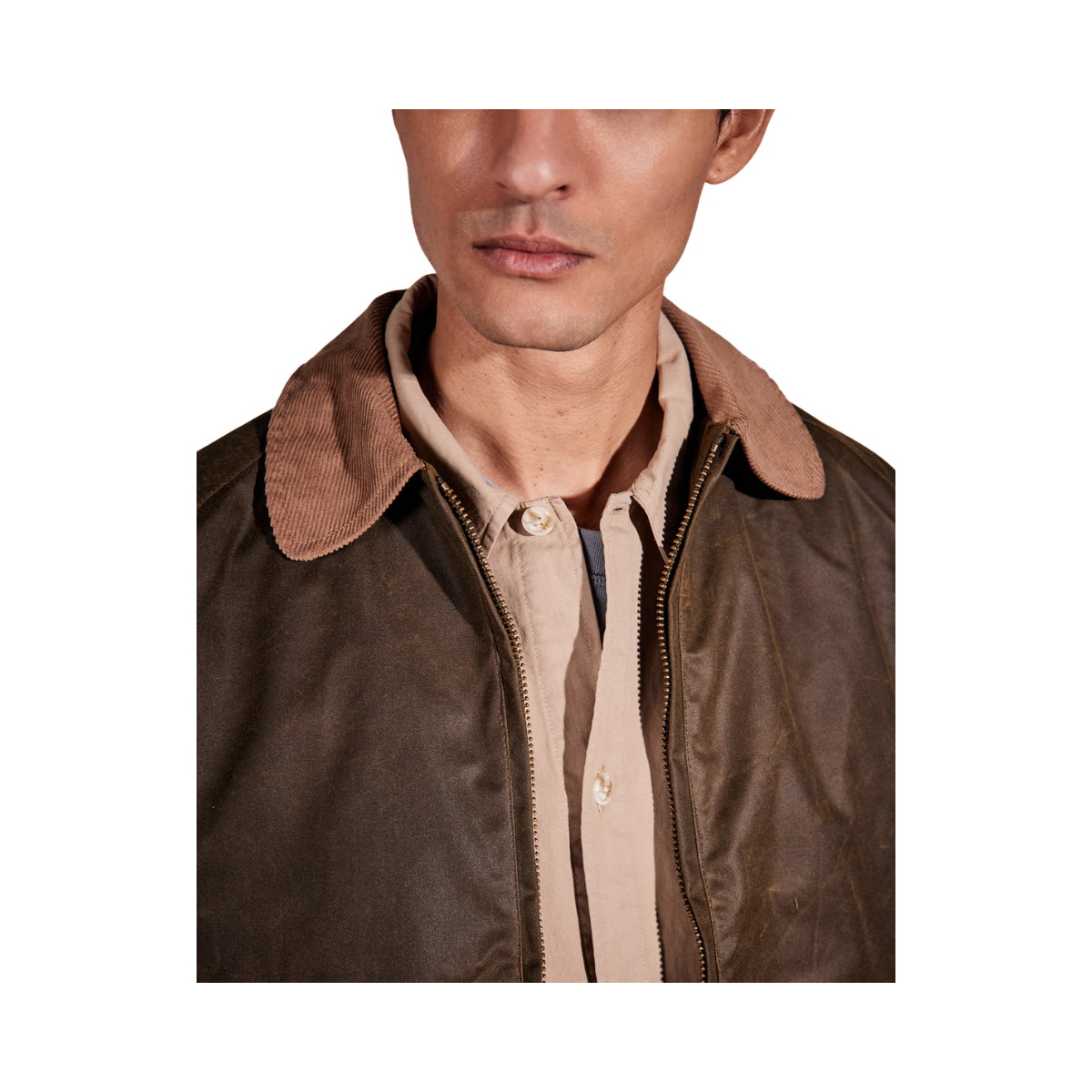 Carter Wax - Light Olive