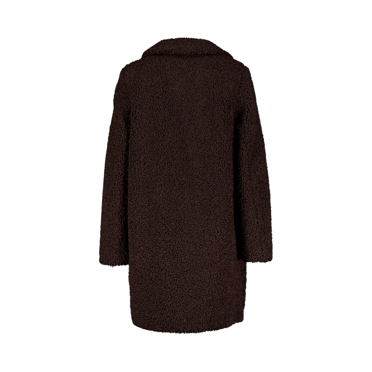 Diddi Coat - Deep Brown