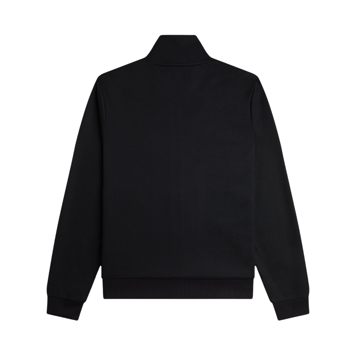 Stripe Tape Track Jacket - Black/Champagne
