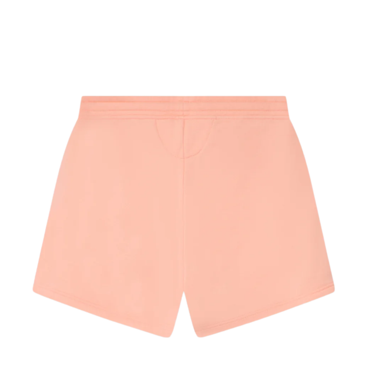 Donna Sweat Shorts - Peach