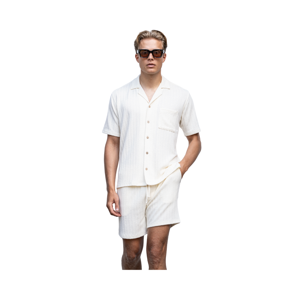 Barrett Shirt - Off White
