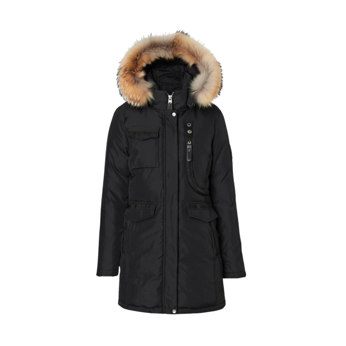 Livingo Long - Black Natural