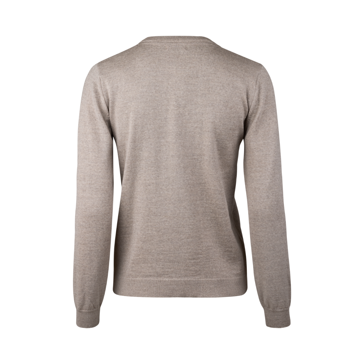 Knit Cardigan - Beige
