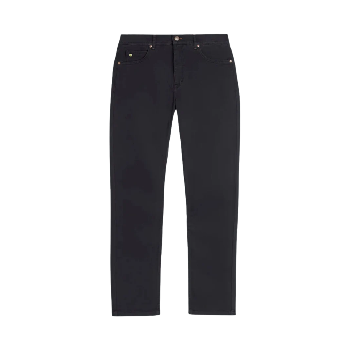 Suede Touch Burton N - Ebony Black