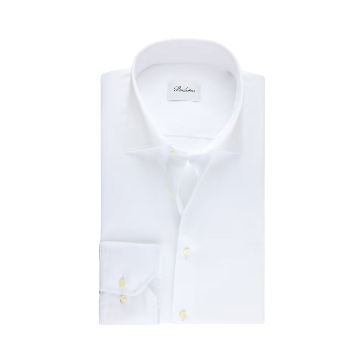 Fitted Body C75 RM cuff - 000 White