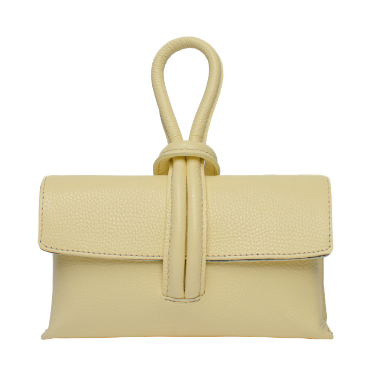 Barletta Bag - Pastel Yellow