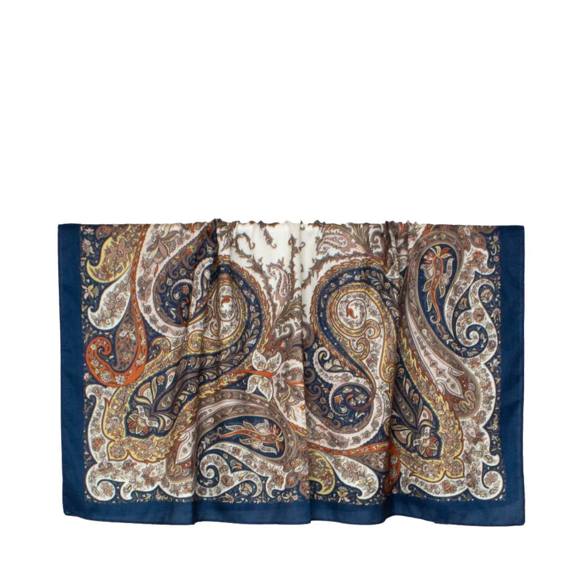 Toulon Scarf - Blue