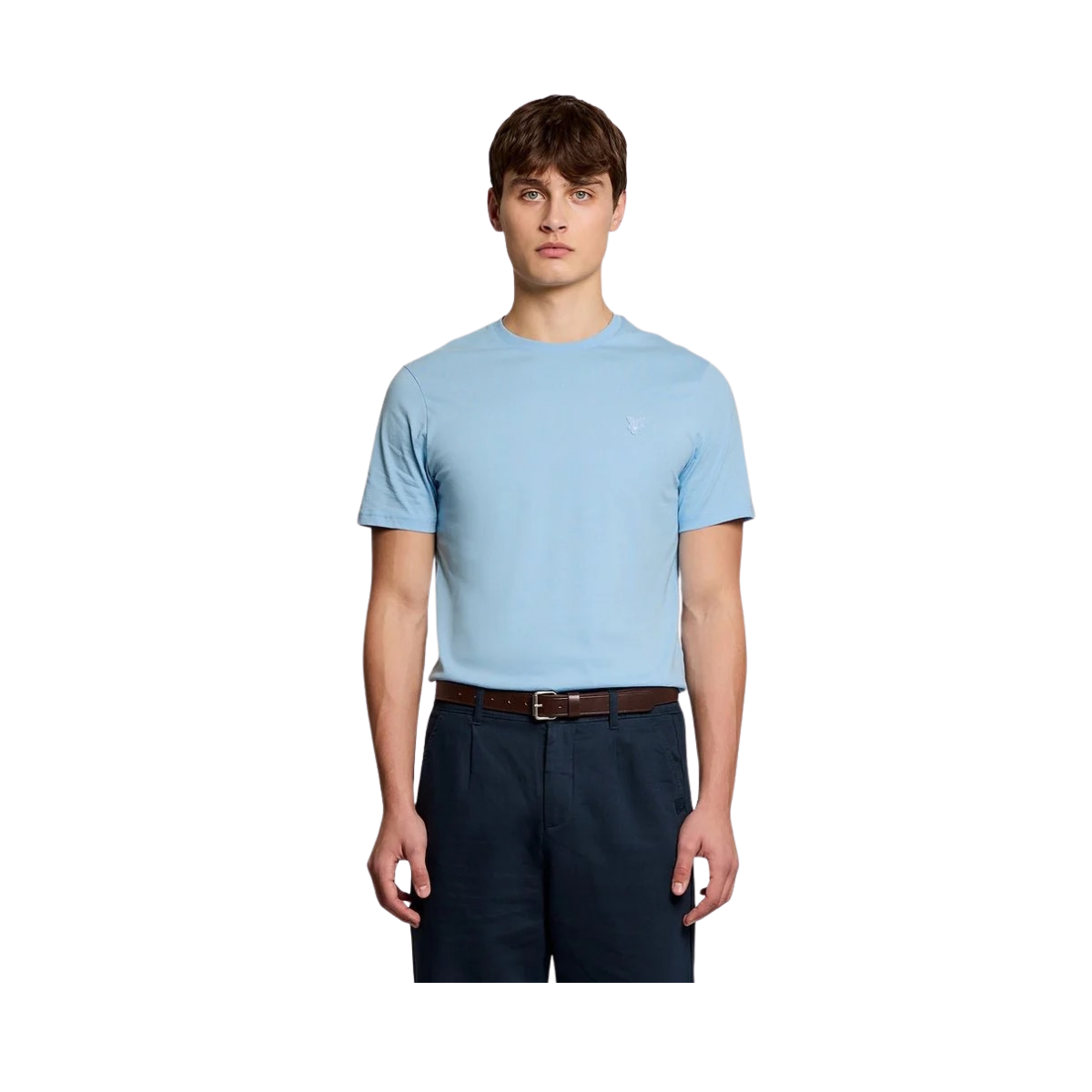 Superfine T-Shirt - Airy Blue