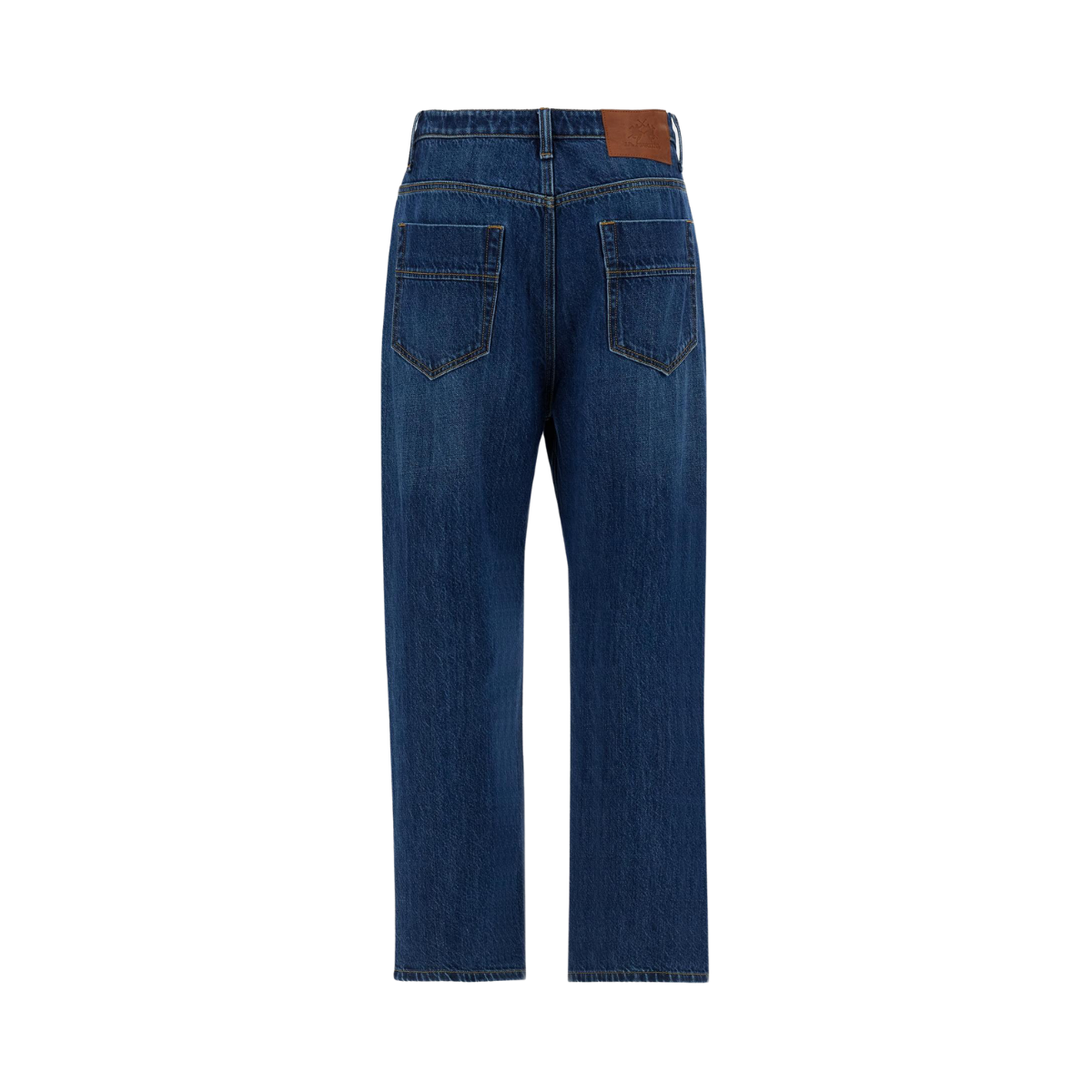 Connell - Dark Indigo Denim