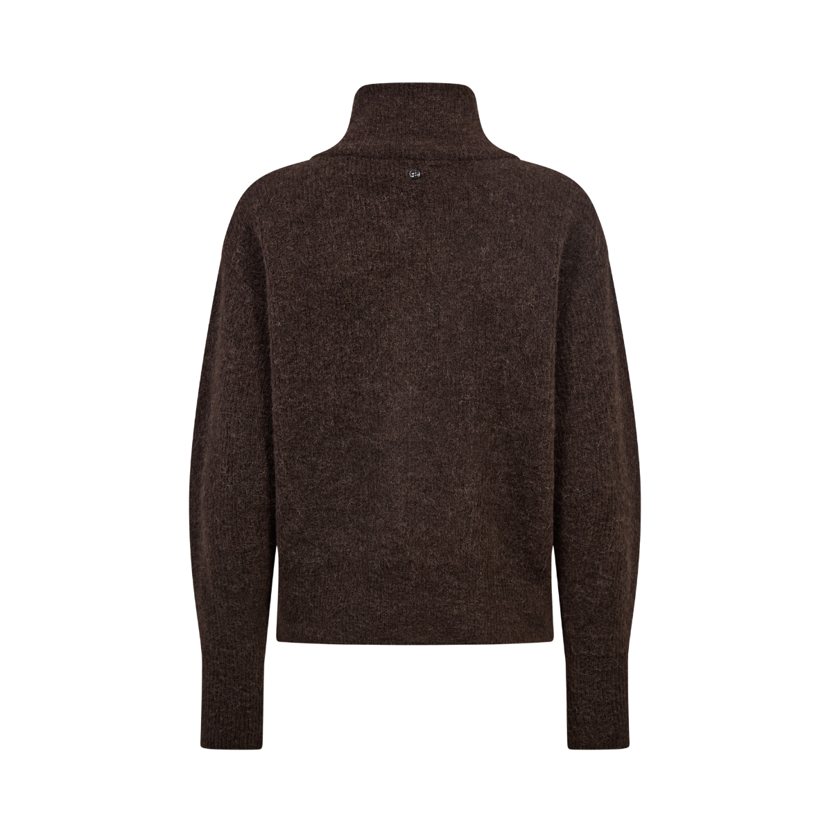 MMThora Knit Zip Cardigan - Delicioso
