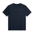 M Cotton Blend T-shirt - JL Navy