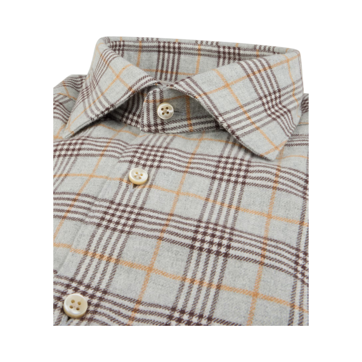 Regular C71 RC Cuff - Grey check