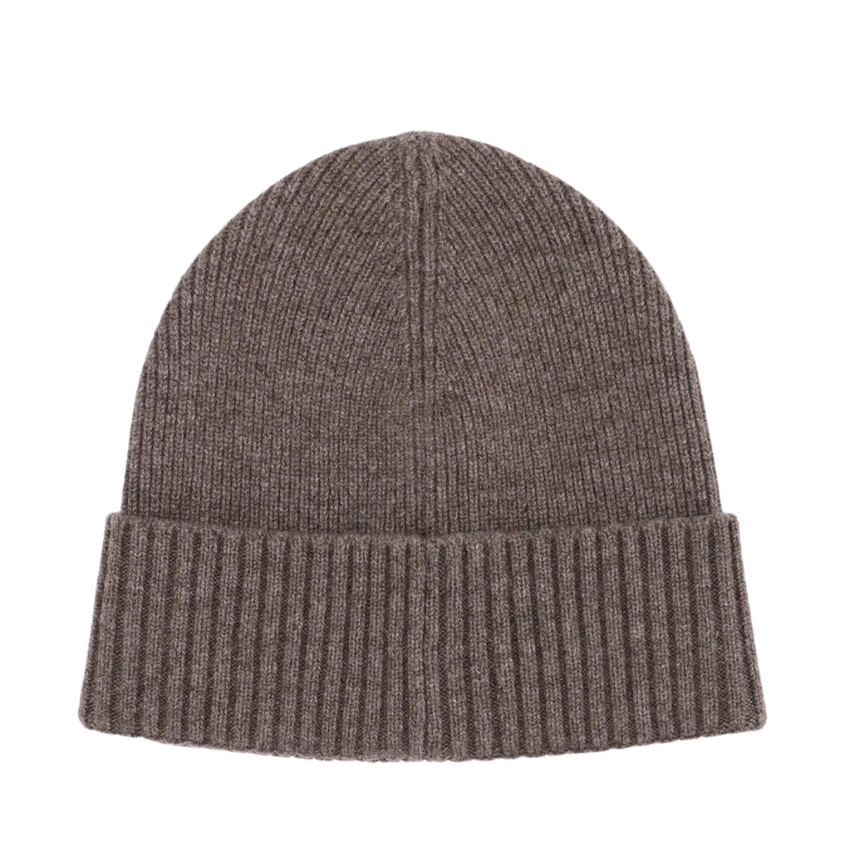 Cashmere Blend Beanie - Nougat