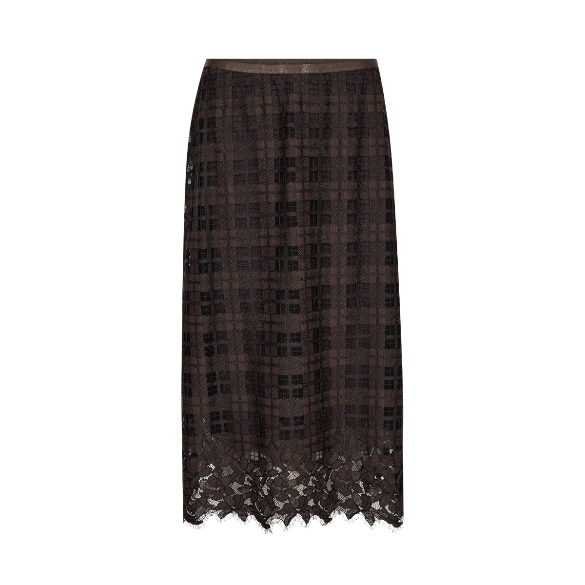 MMBia Checko Lace Skirt - Delicioso