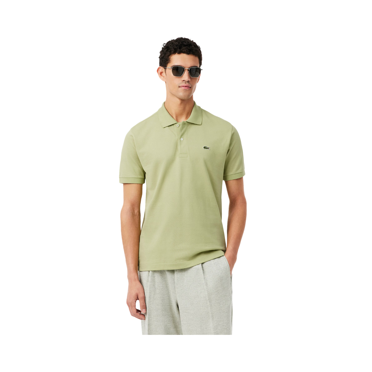 Short Sleeved Shirt - Birch