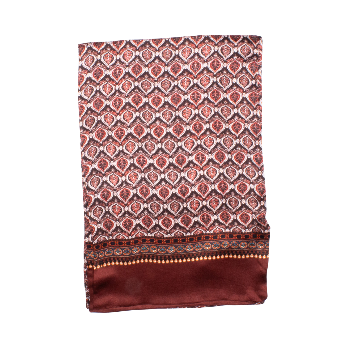 Viseu Scarf - red