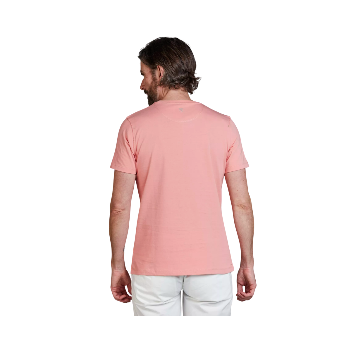 Classic Tee - Burnt Orange