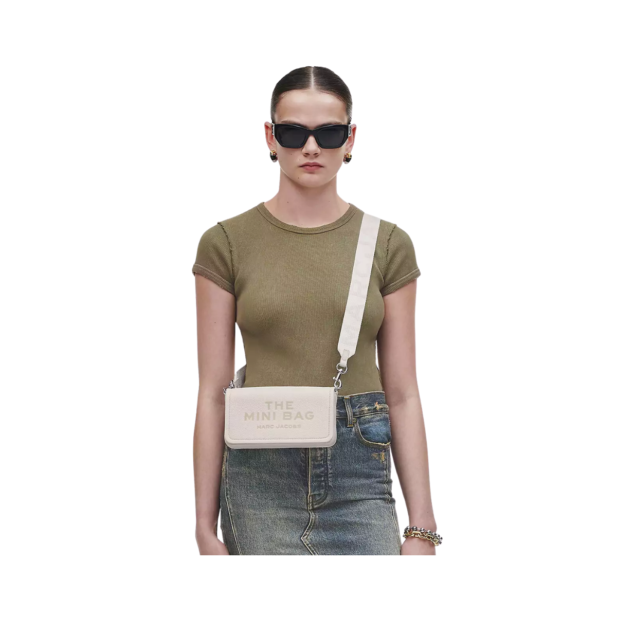 The Mini Bag - Cotton