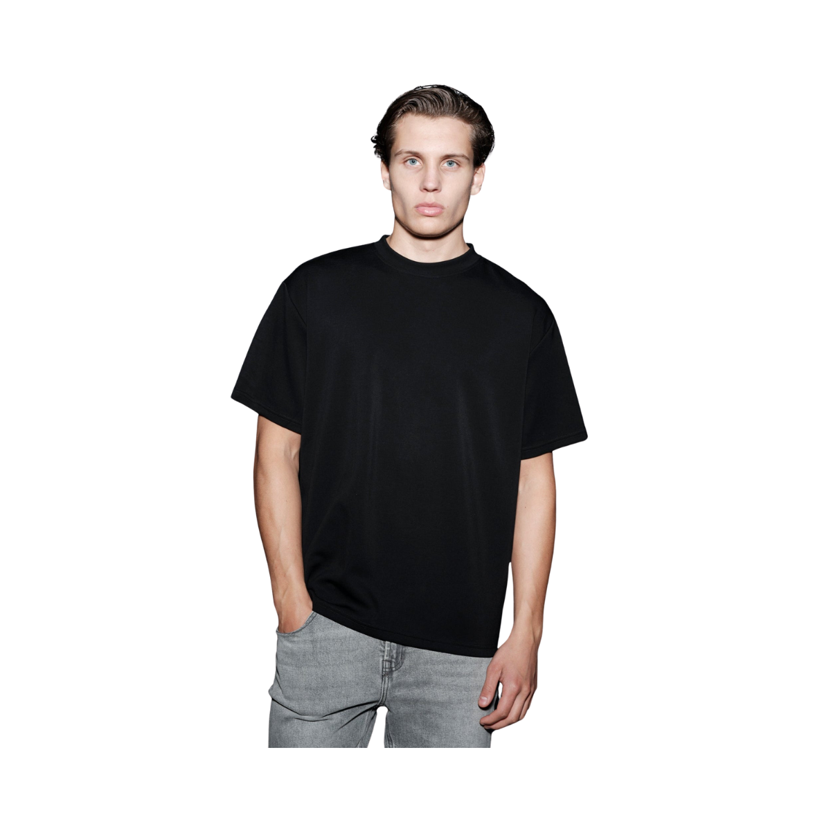 Davis T-Shirt - Black