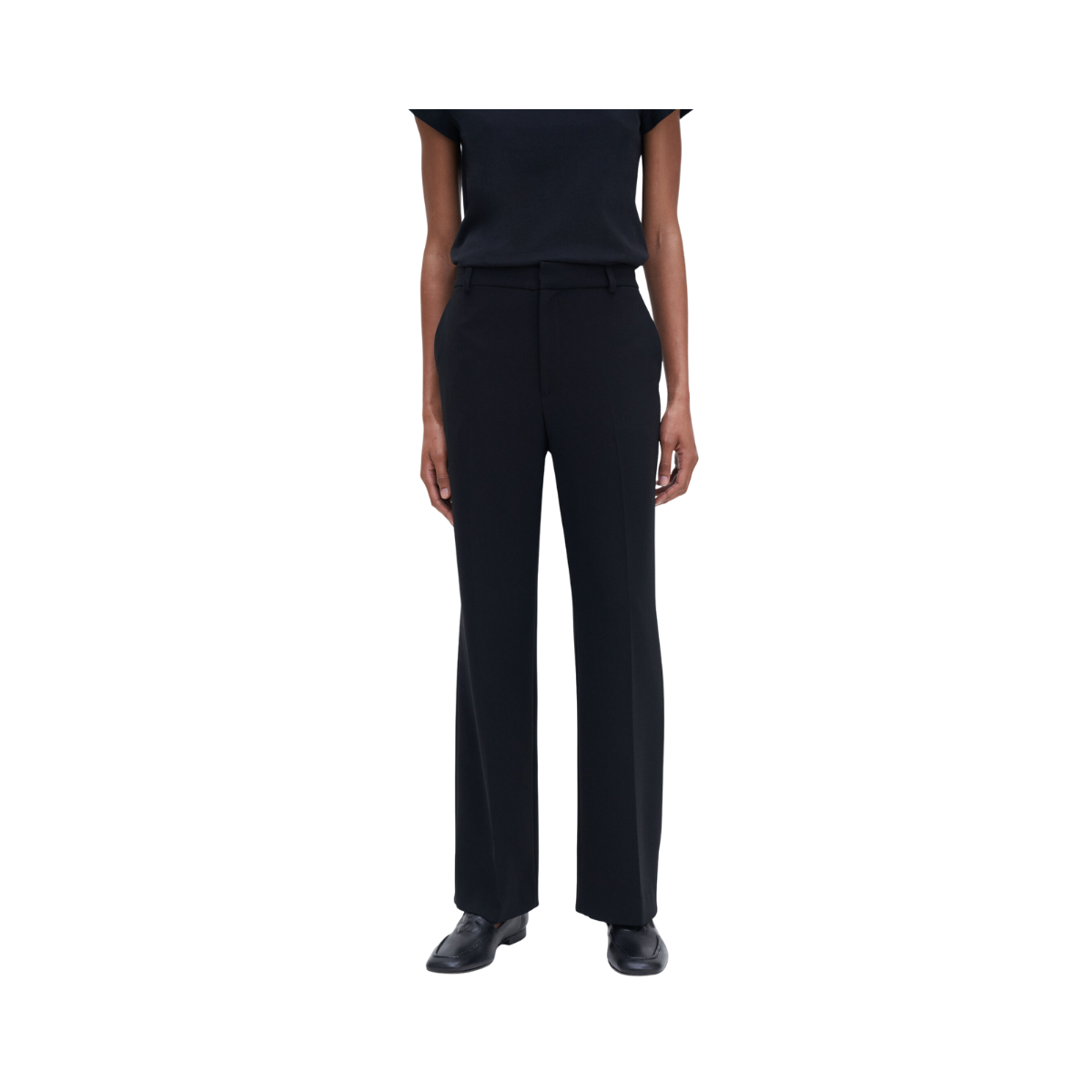 Hutton Trousers - Black