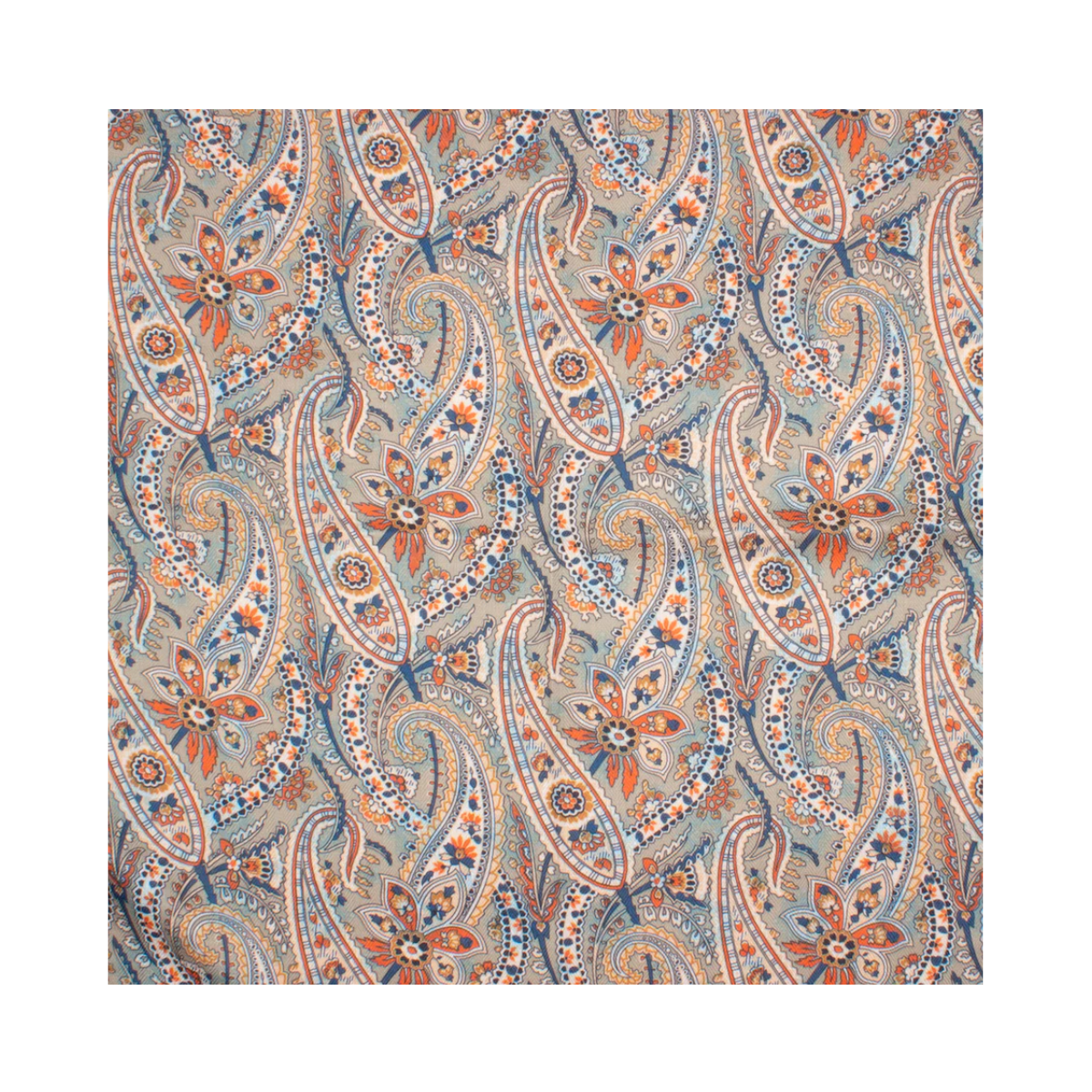 Trento Scarf - Orange