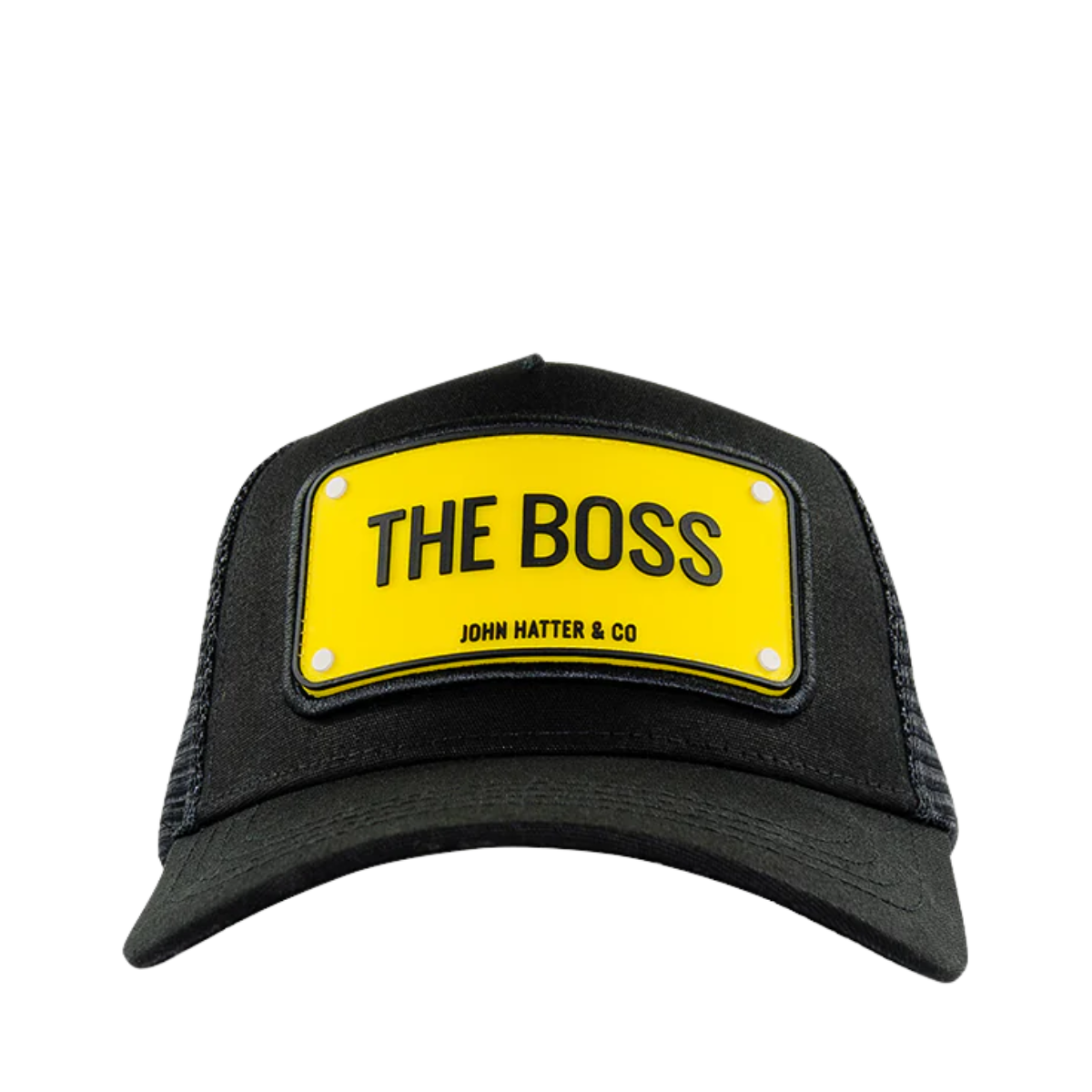 The Boss - Black