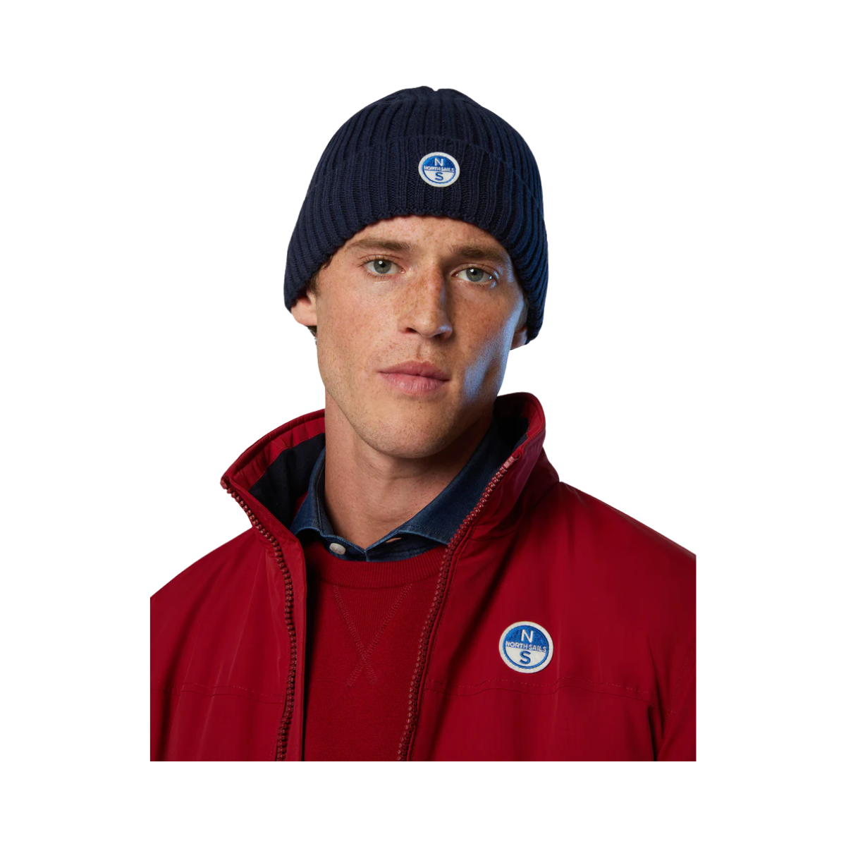 Beanie - Navy Blue