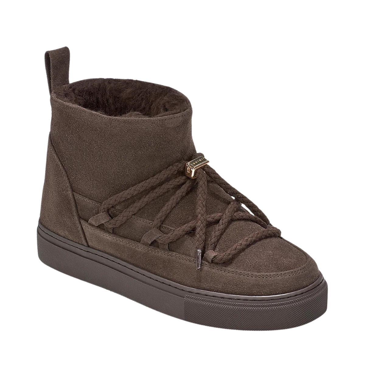 Classic Low - Dark Brown