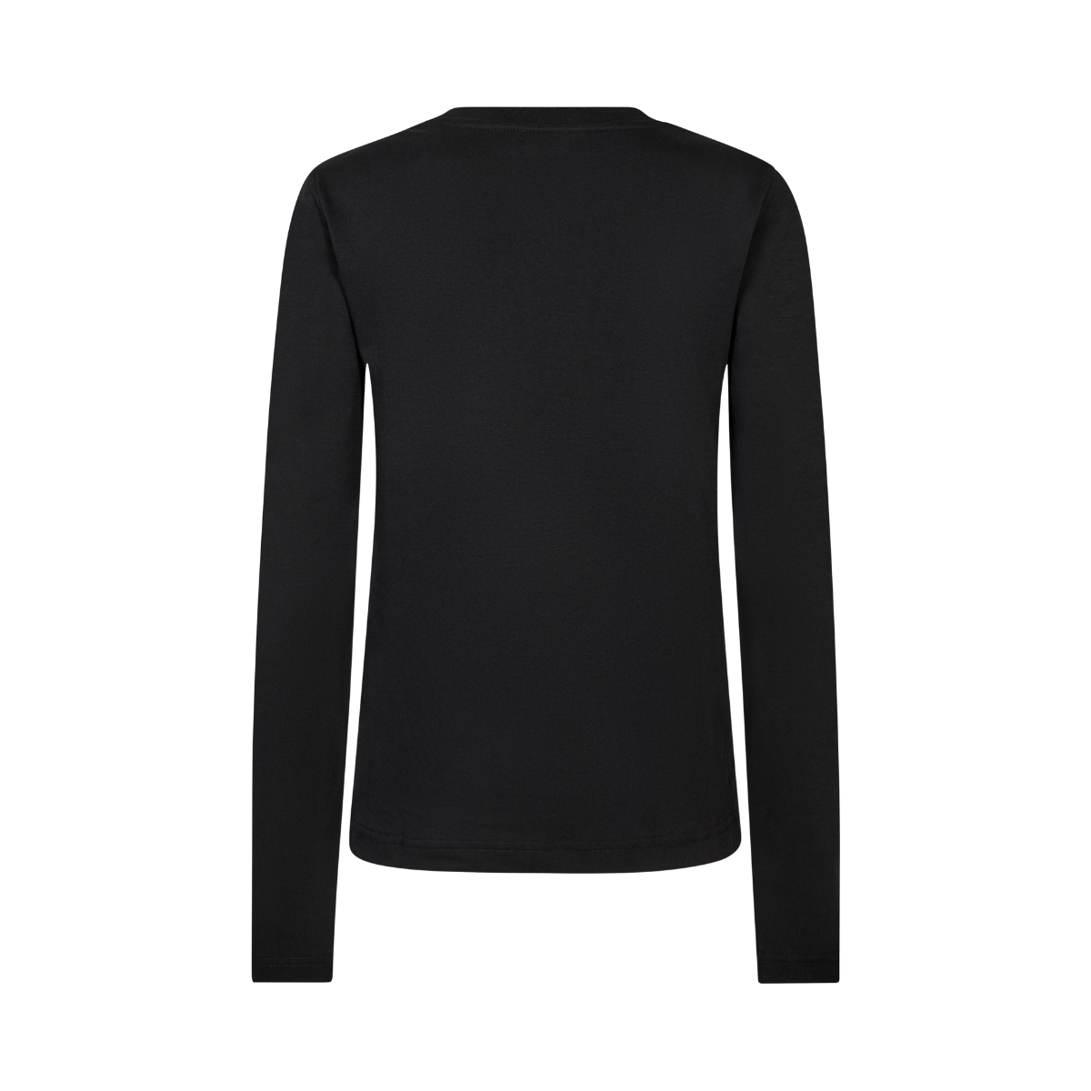 MMMillie O-LS Regular Tee - Black