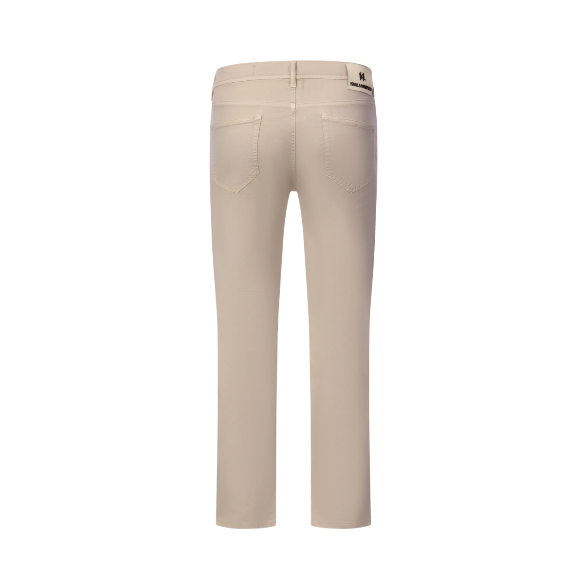 5-Pocket Kl-Jack - Beige