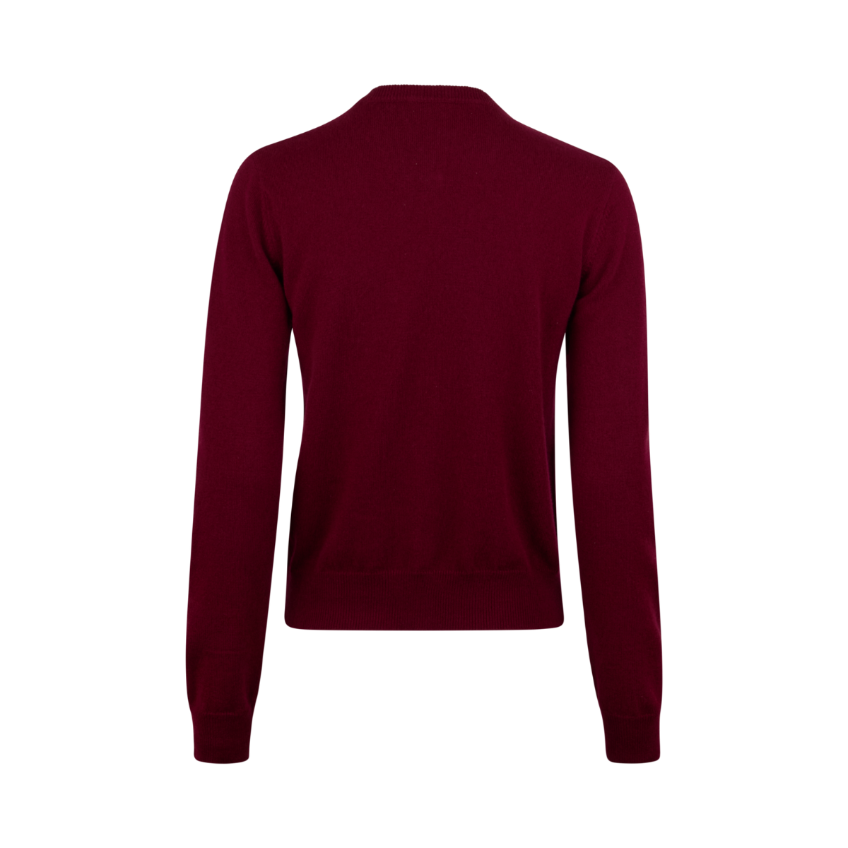 Judith Cardigan - Dark Red