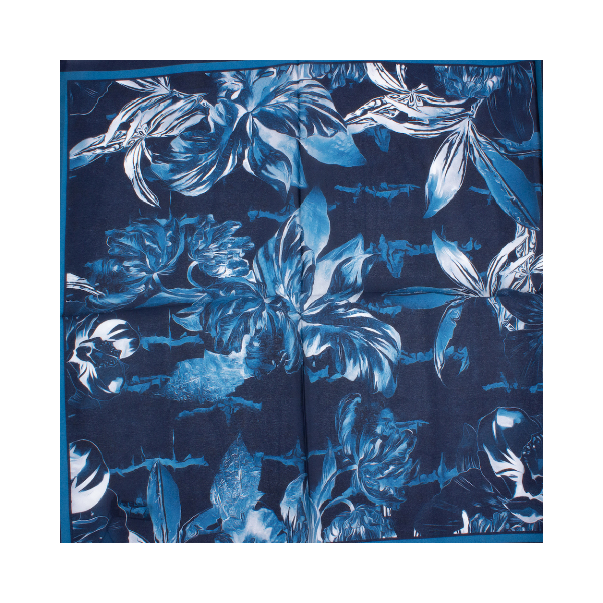Pescara Scarf - Blue