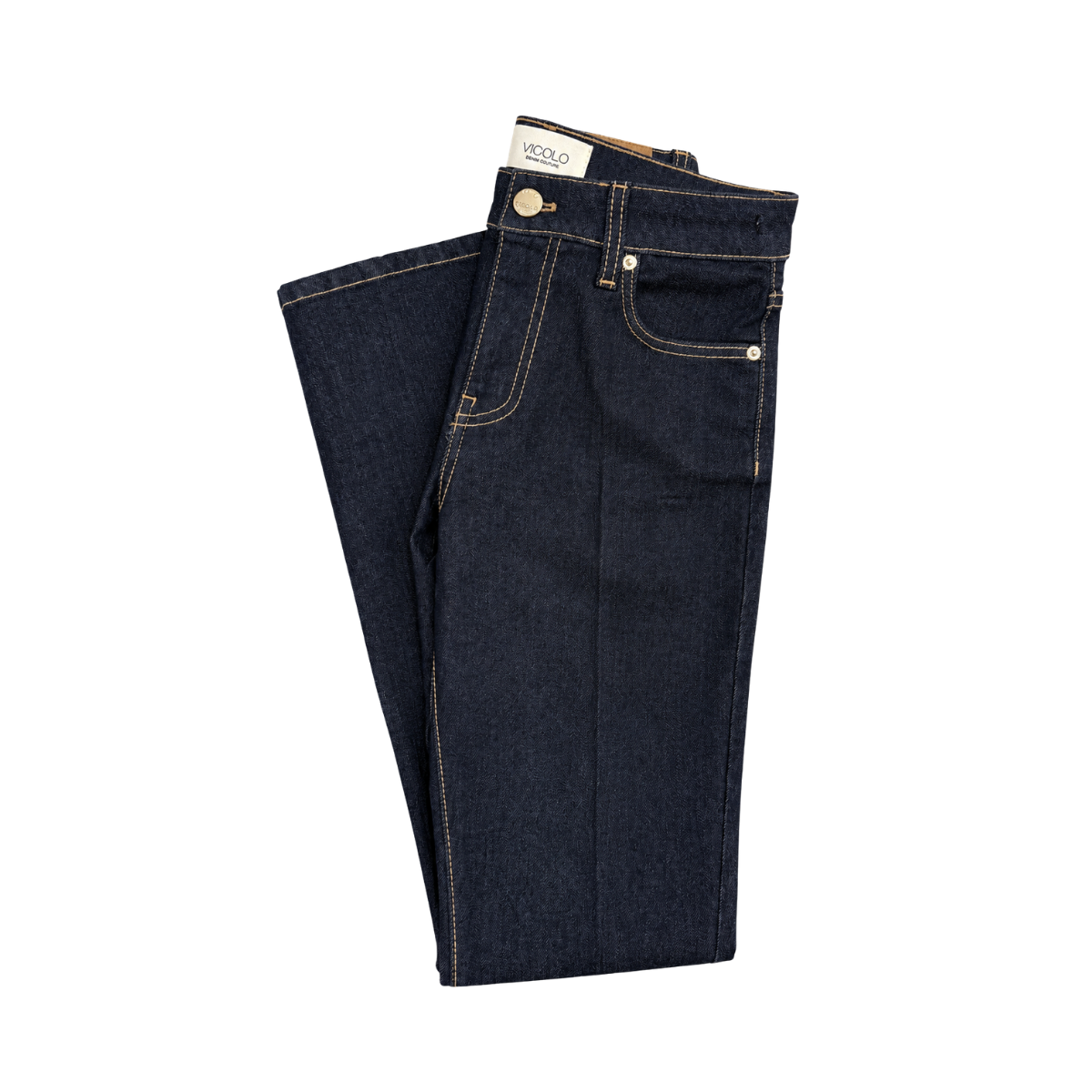 Pantalone - Denim Rinse