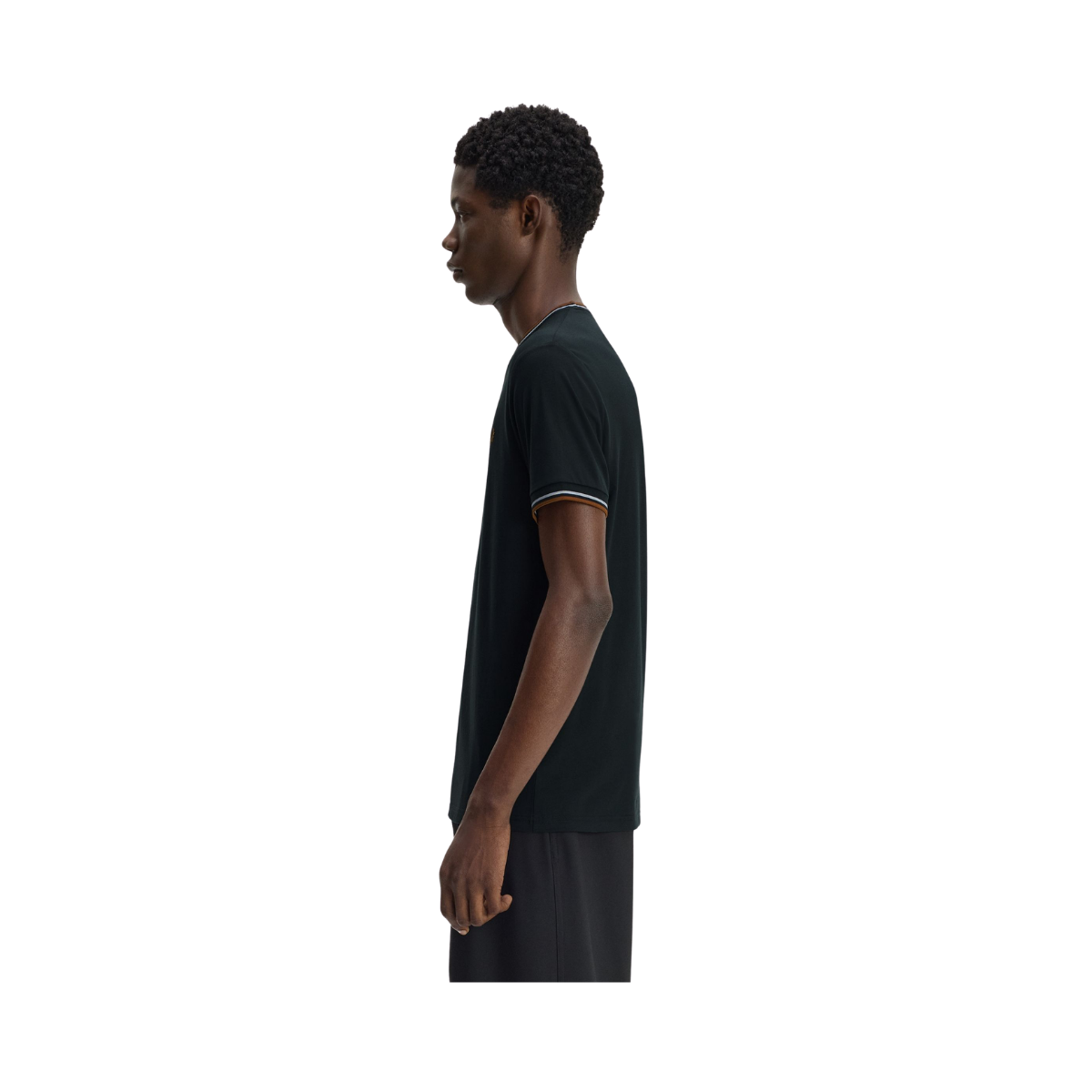 Twin Tipped T-Shirt - Night Green