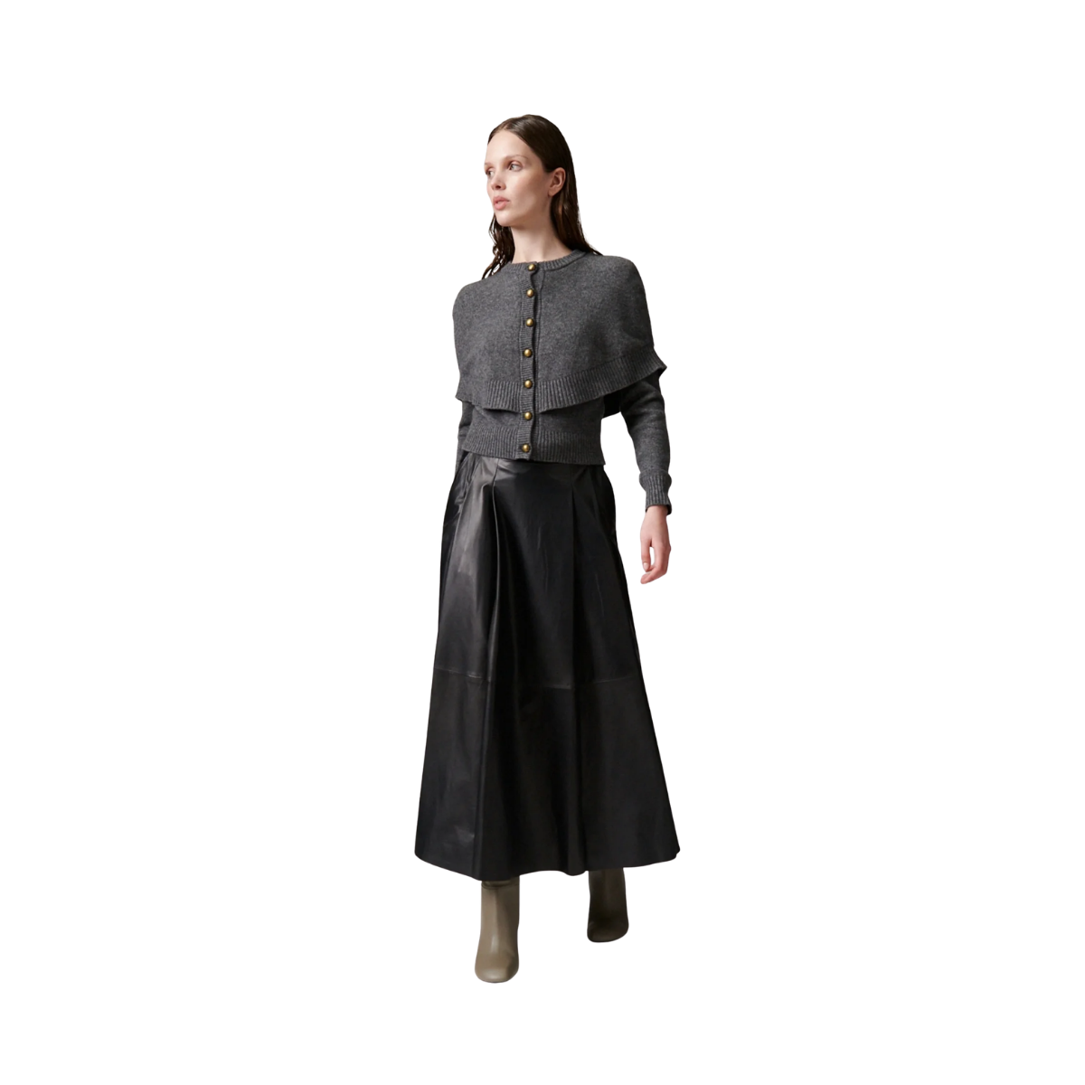 Chao Leather - Black