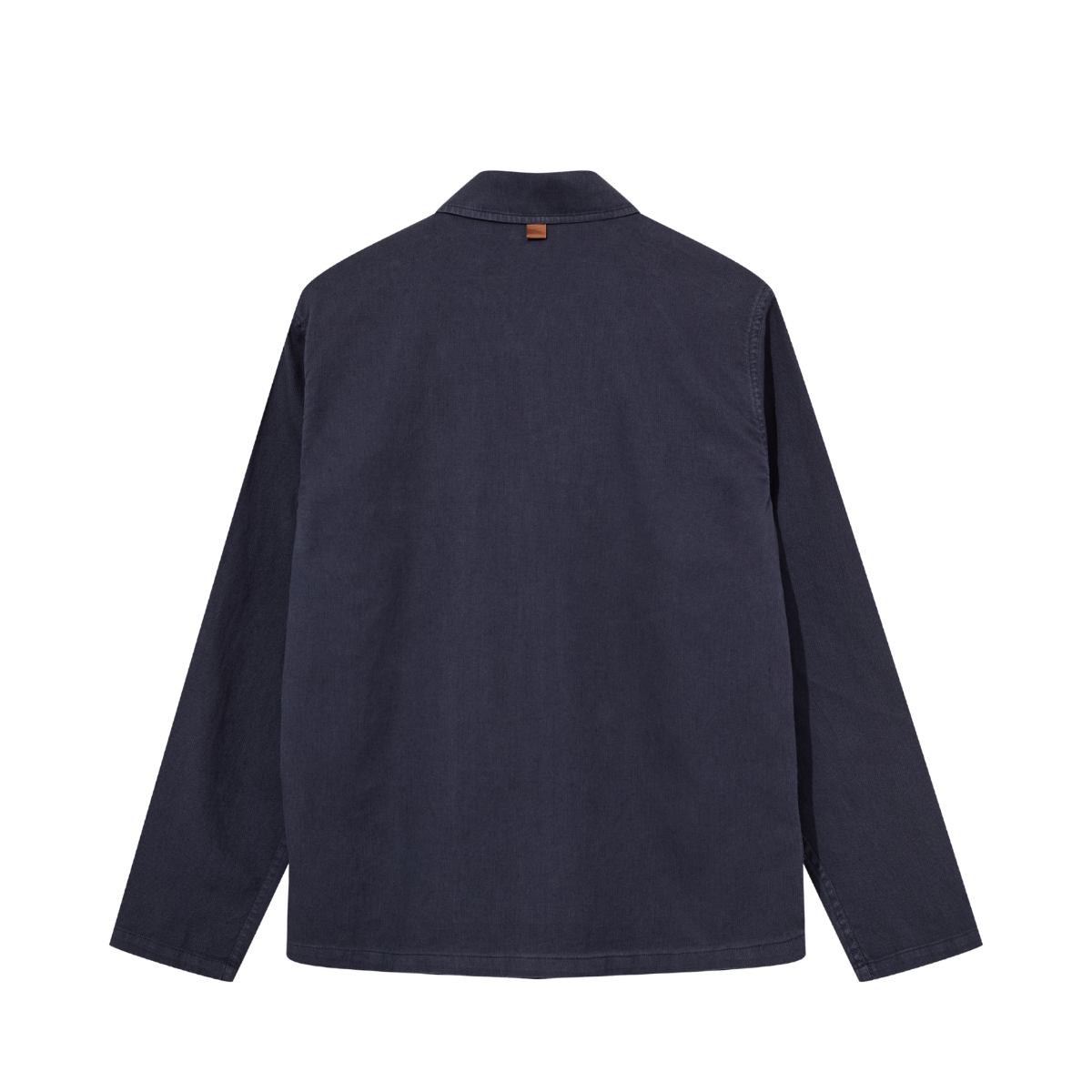 MMGMarcello Porro Uniform Overshirt - Navy