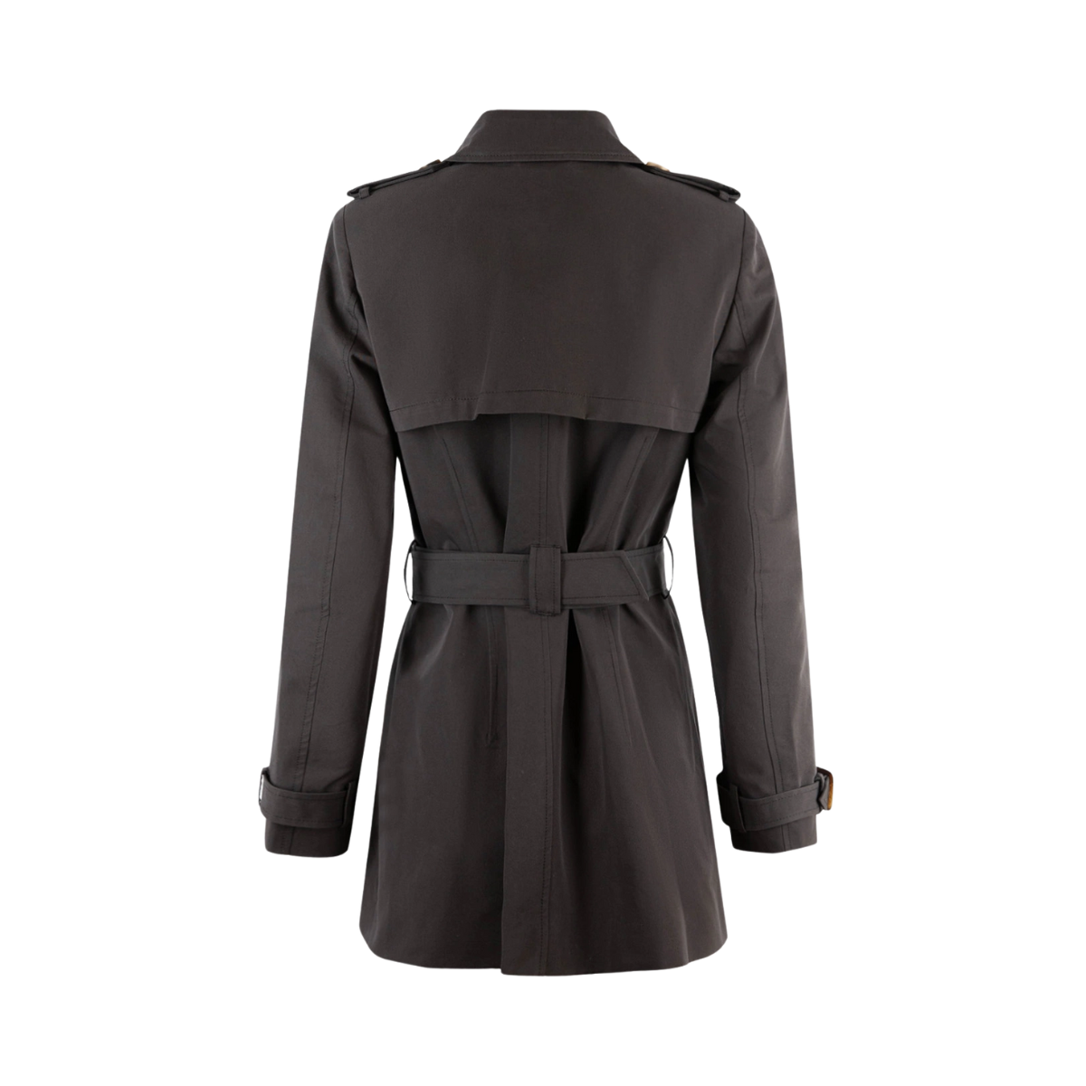 Isabelle Coat - Black