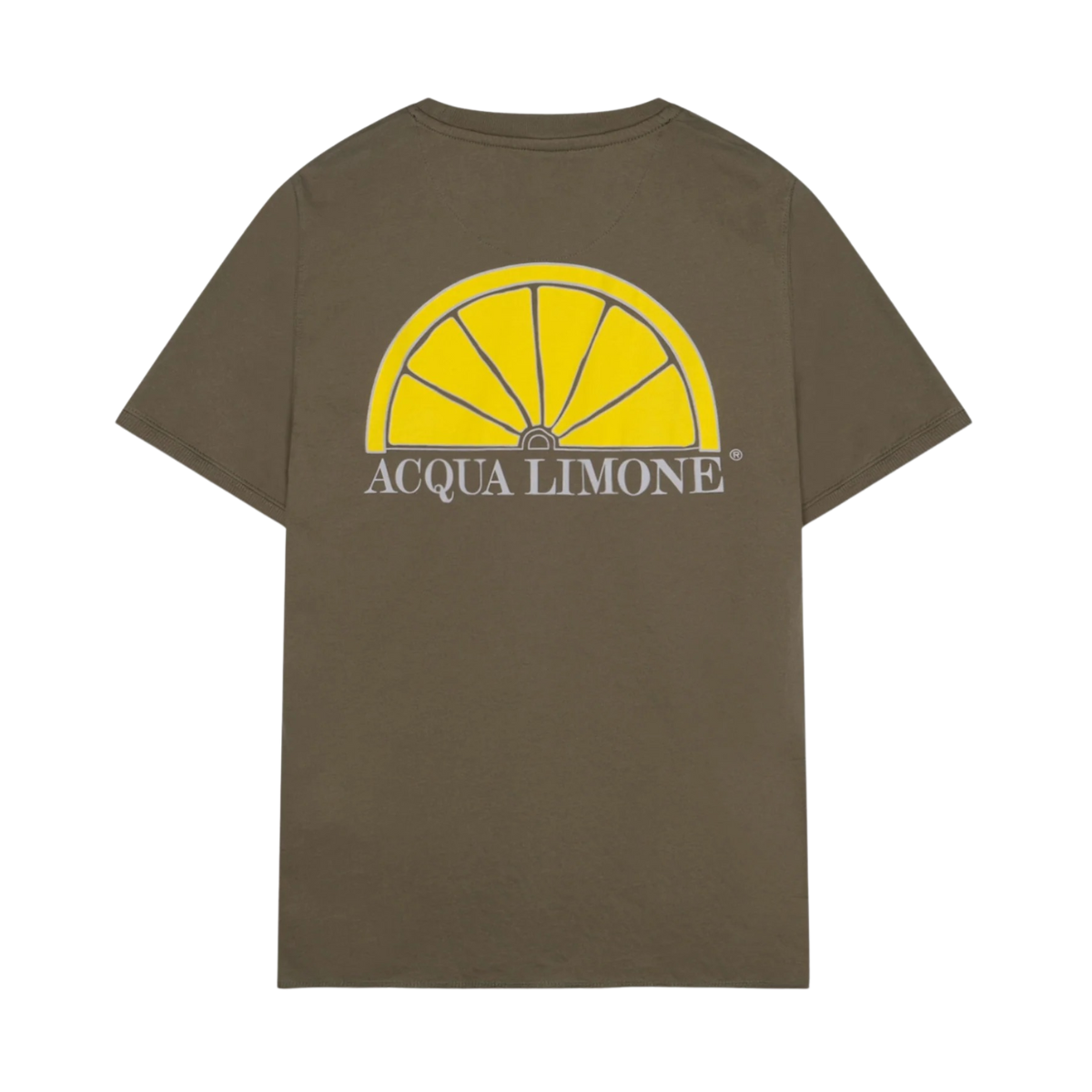 T-shirt Classic - Olive Green